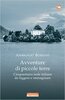 Copertina del libro Avventure di piccole terre. Cinquantuno isole italiane da leggere e da immaginare 