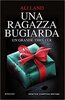 Copertina del libro Una ragazza bugiarda 