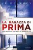 Copertina del libro La ragazza di prima 