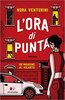 Copertina del libro L'ora di punta 