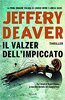 Copertina del libro Il valzer dell'impiccato