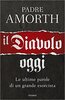 Copertina del libro Il diavolo oggi 