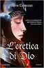 Copertina del libro L'eretica di Dio 