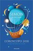 Copertina del libro L'Oroscopo 2018. Il giro dell'anno in 12 segni 