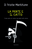 Copertina del libro La Morte e il gatto 