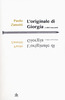 Copertina del libro L'originale di Giorgia e altri racconti 