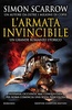Copertina del libro L'armata invincibile 
