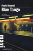 Copertina del libro Blue tango 