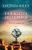 Copertina del libro La ragazza delle perle. Le sette sorelle 