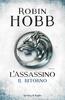 Copertina del libro L'Assassino. Il Ritorno 