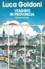 Copertina del libro Viaggio in provincia. Roma inclusa
