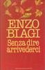 Copertina del libro Senza dire arrivederci 