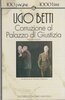 Copertina del libro Corruzione al Palazzo di Giustizia 