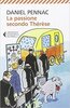 Copertina del libro La passione secondo Thérèse 