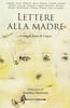 Copertina del libro Lettere alla madre 