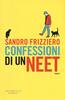 Copertina del libro Confessioni di un NEET 