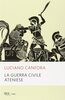 Copertina del libro La guerra civile ateniese 