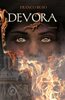 Copertina del libro Devora 