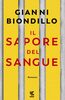 Copertina del libro Il sapore del sangue 