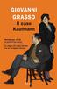 Copertina del libro Il caso Kaufmann 