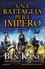 Copertina del libro Una battaglia per l'impero