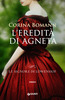 Copertina del libro L'eredità di Agneta 