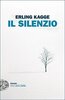 Copertina del libro Il silenzio 