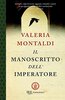 Copertina del libro Il manoscritto dell'imperatore 