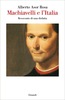 Copertina del libro Machiavelli e l'Italia 