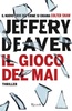Copertina del libro Il gioco del mai 