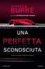 Copertina del libro Una perfetta sconosciuta 