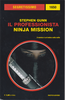 Copertina del libro Il Professionista - Ninja mission 