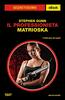 Copertina del libro Il Professionista - Matrioska 