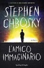 Copertina del libro L'amico immaginario 