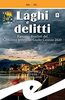 Copertina del libro Laghi e delitti 