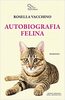Copertina del libro Autobiografia felina