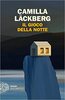 Copertina del libro Il gioco della notte 