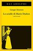 Copertina del libro Lo scialle di Marie Dudon e altri racconti 
