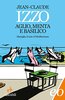 Copertina del libro Aglio, menta basilico. Marsiglia e il noir mediterraneo