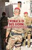 Copertina del libro Cronaca di 365 giorni con lo Squadrone Eliportato Carabinieri Cacciatori di Calabria 