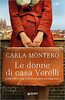 Copertina del libro Le donne di casa Verelli 