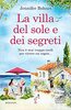 Copertina del libro La villa del sole e dei segreti 