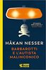 Copertina del libro Barbarotti e l'autista malinconico 