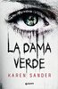 Copertina del libro La dama verde 