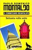 Copertina del libro Settanta volte sette 