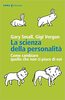 Copertina del libro La scienza della personalità. Come cambiare quello che non ci piace di noi 