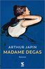 Copertina del libro Madame Degas 