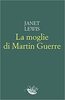 Copertina del libro La moglie di Martin Guerre 