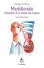 Copertina del libro Meridionale. Frammenti di un mondo alla rovescia 