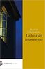 Copertina del libro La festa del coronamento 